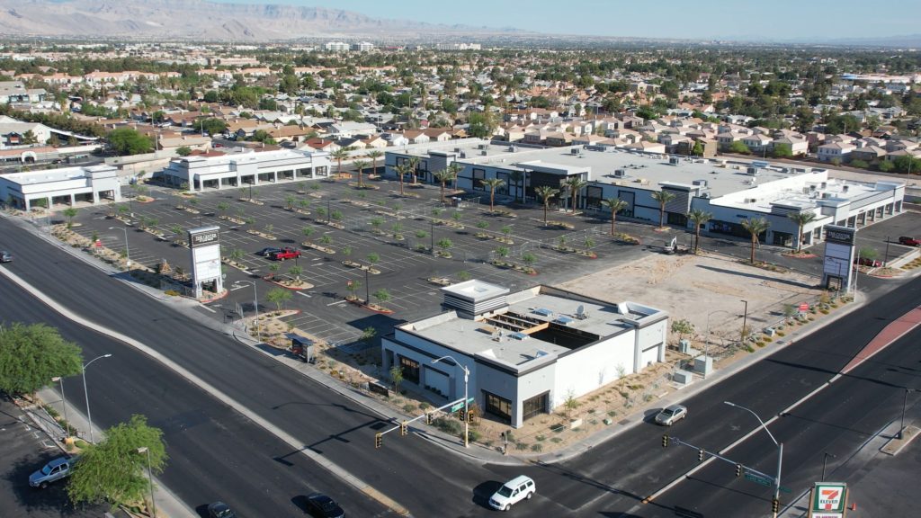 The Center at Lake Mead Kraemer Land Company